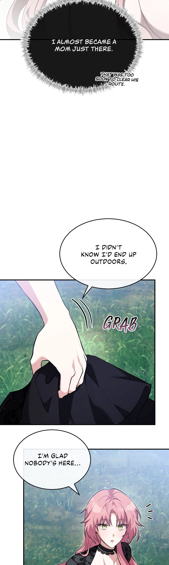 My Hot Harem Has Turned Cold On Me! chapter 12 page 8