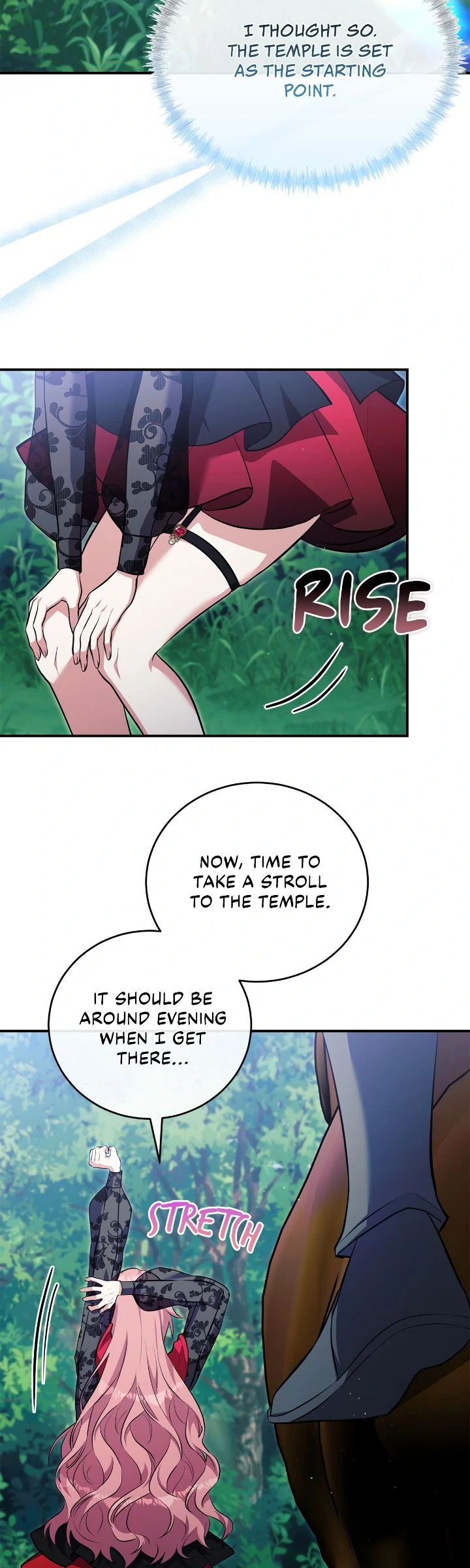 My Hot Harem Has Turned Cold On Me! chapter 12 page 10