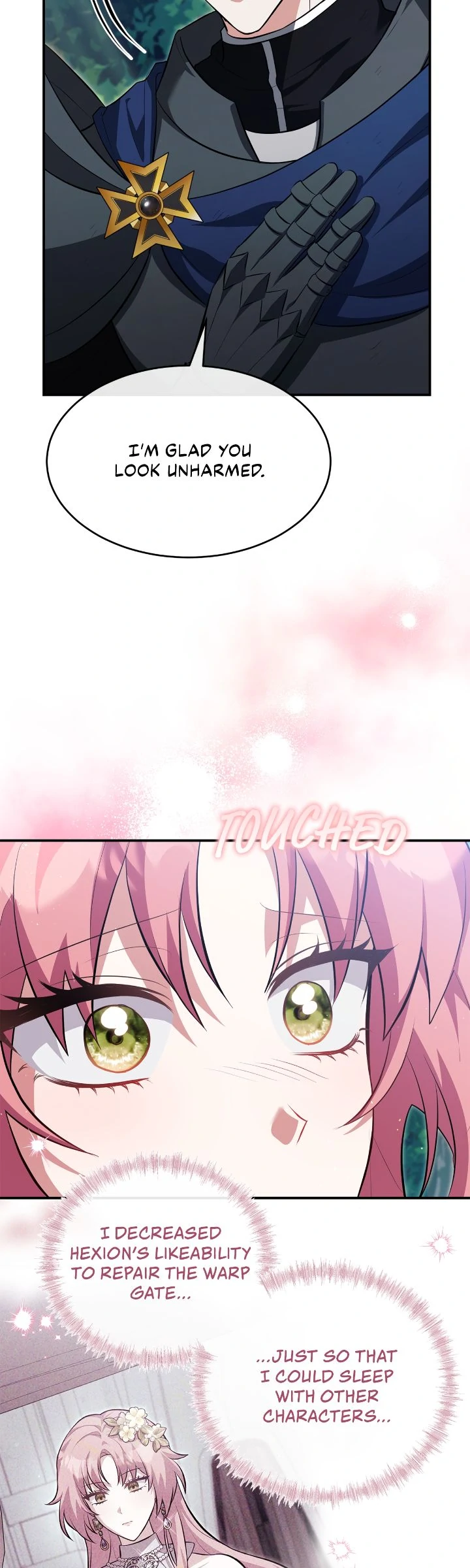 My Hot Harem Has Turned Cold On Me! chapter 12 page 14
