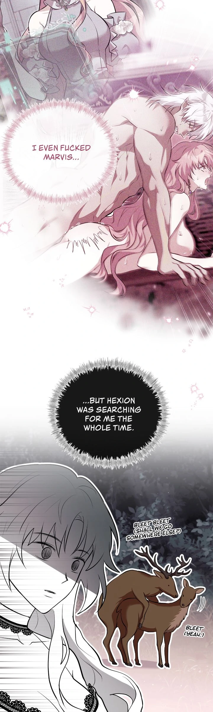 My Hot Harem Has Turned Cold On Me! chapter 12 page 15