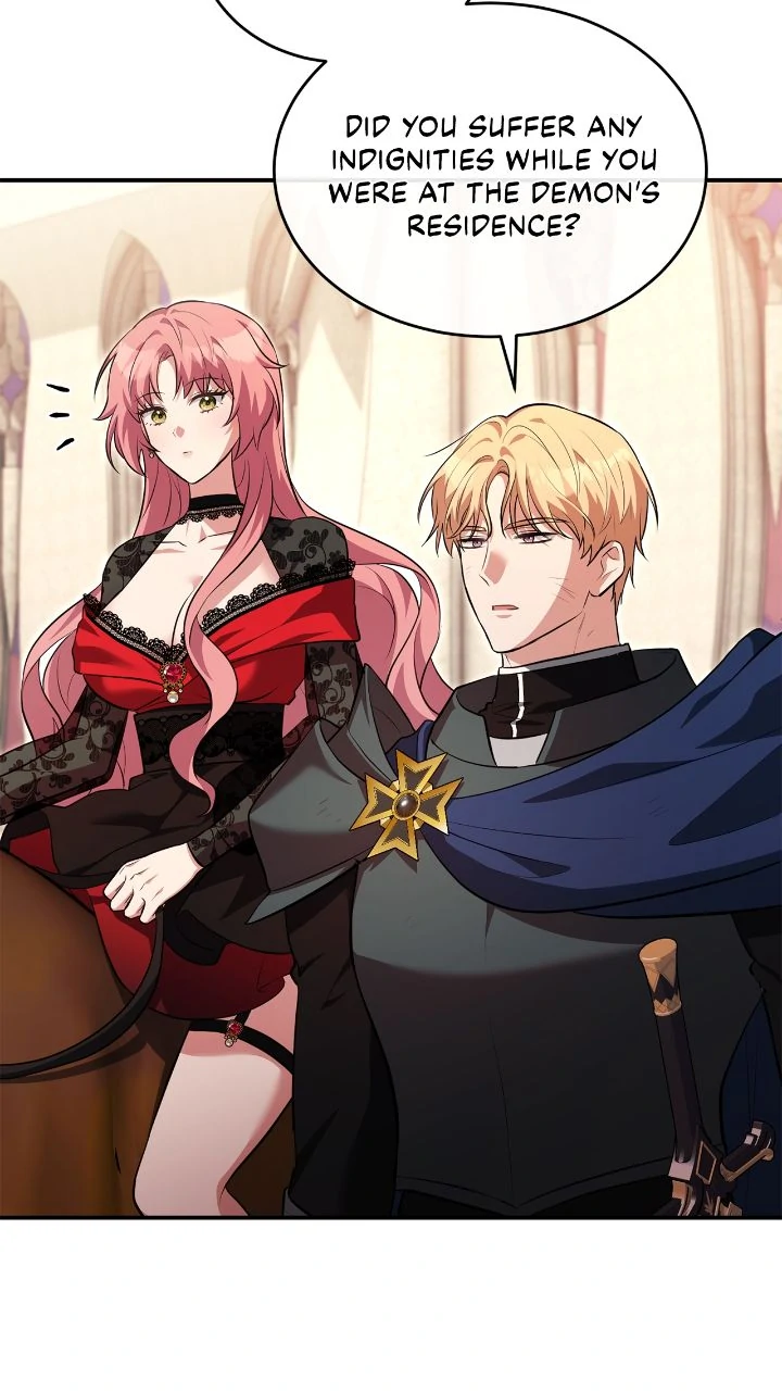 My Hot Harem Has Turned Cold On Me! chapter 12 page 26
