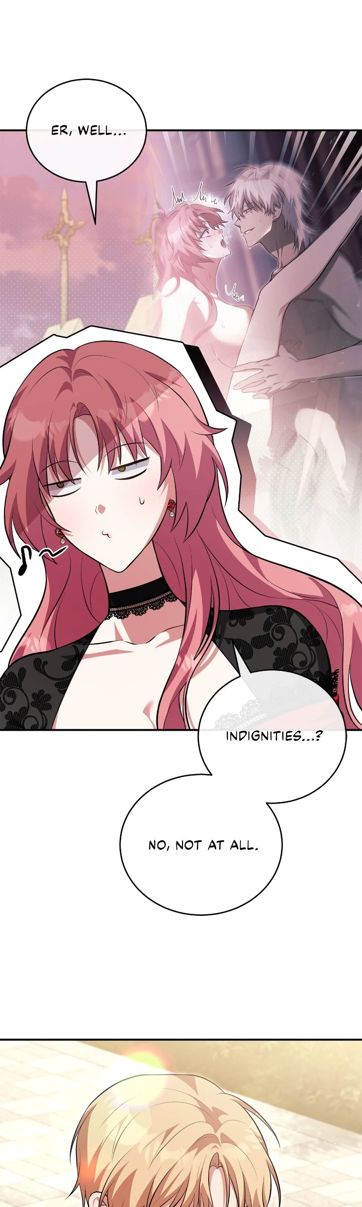 My Hot Harem Has Turned Cold On Me! chapter 12 page 27