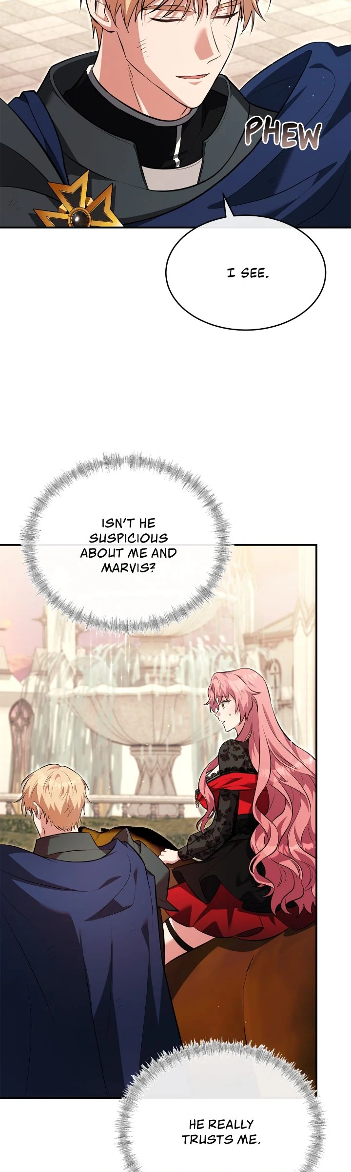 My Hot Harem Has Turned Cold On Me! chapter 12 page 28
