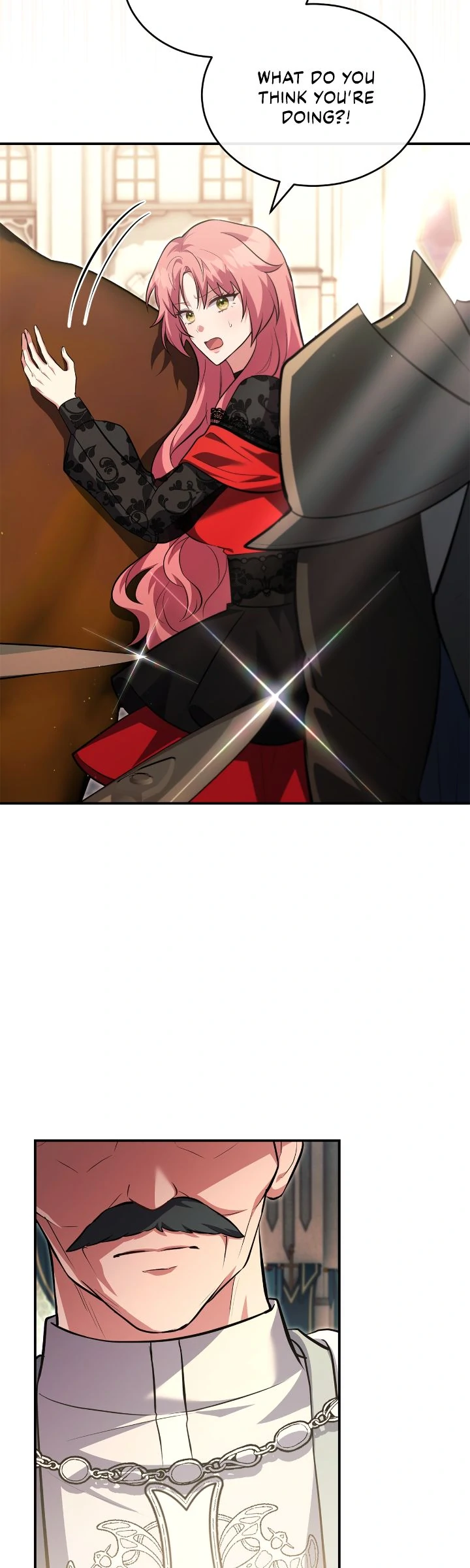 My Hot Harem Has Turned Cold On Me! chapter 12 page 34