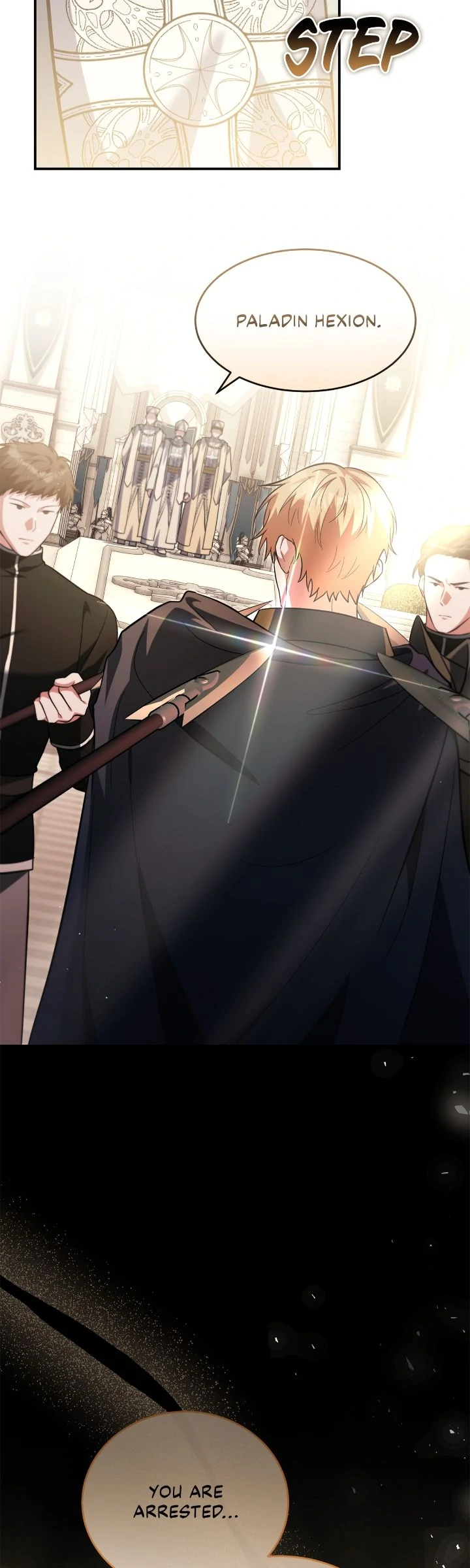 My Hot Harem Has Turned Cold On Me! chapter 12 page 35