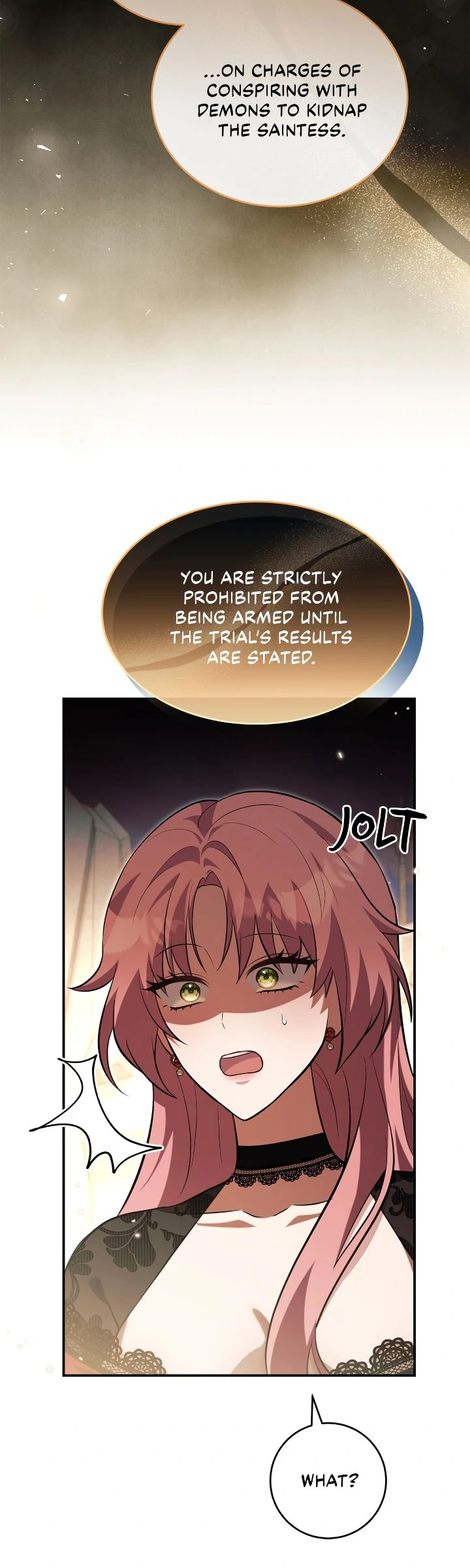 My Hot Harem Has Turned Cold On Me! chapter 12 page 36