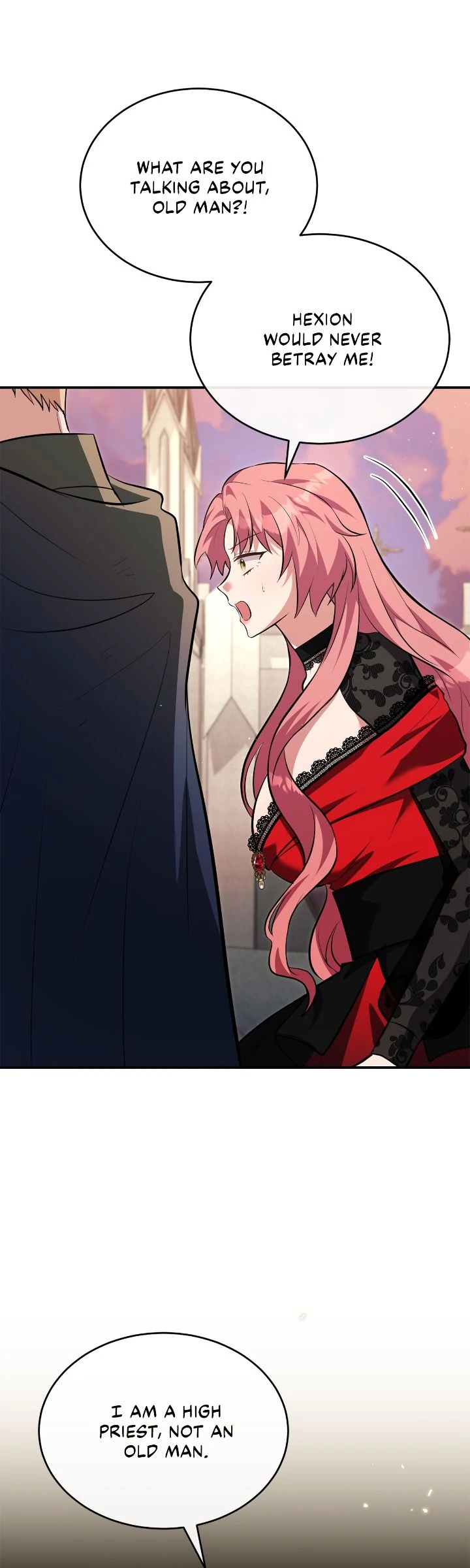 My Hot Harem Has Turned Cold On Me! chapter 12 page 38