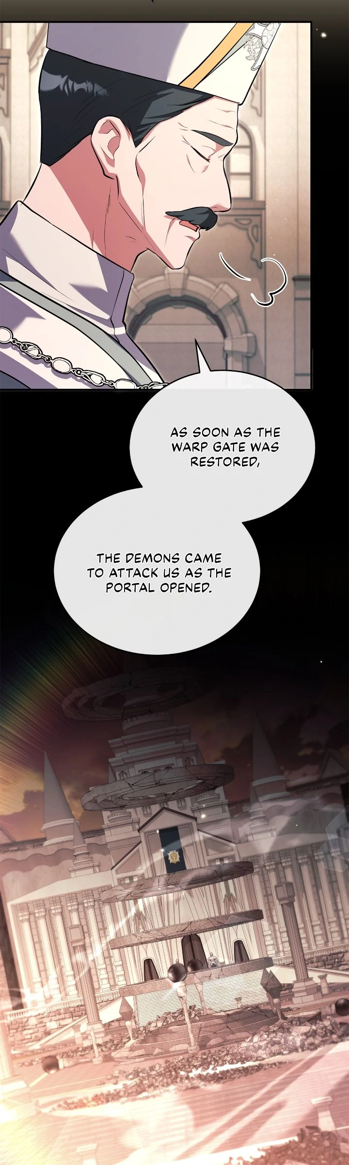 My Hot Harem Has Turned Cold On Me! chapter 12 page 39