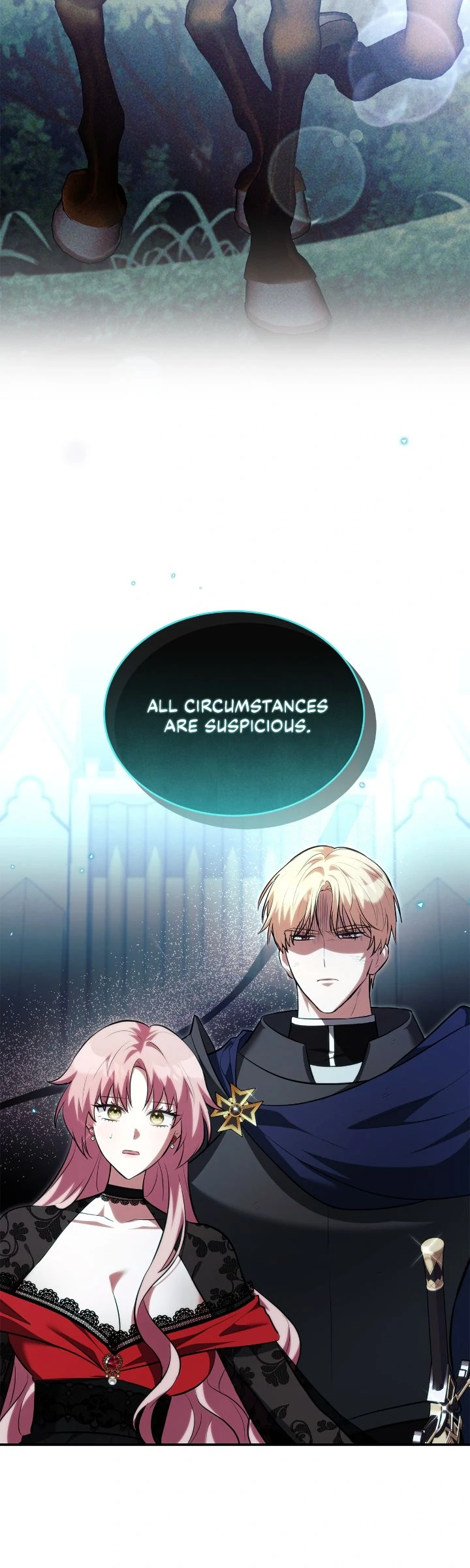My Hot Harem Has Turned Cold On Me! chapter 12 page 44