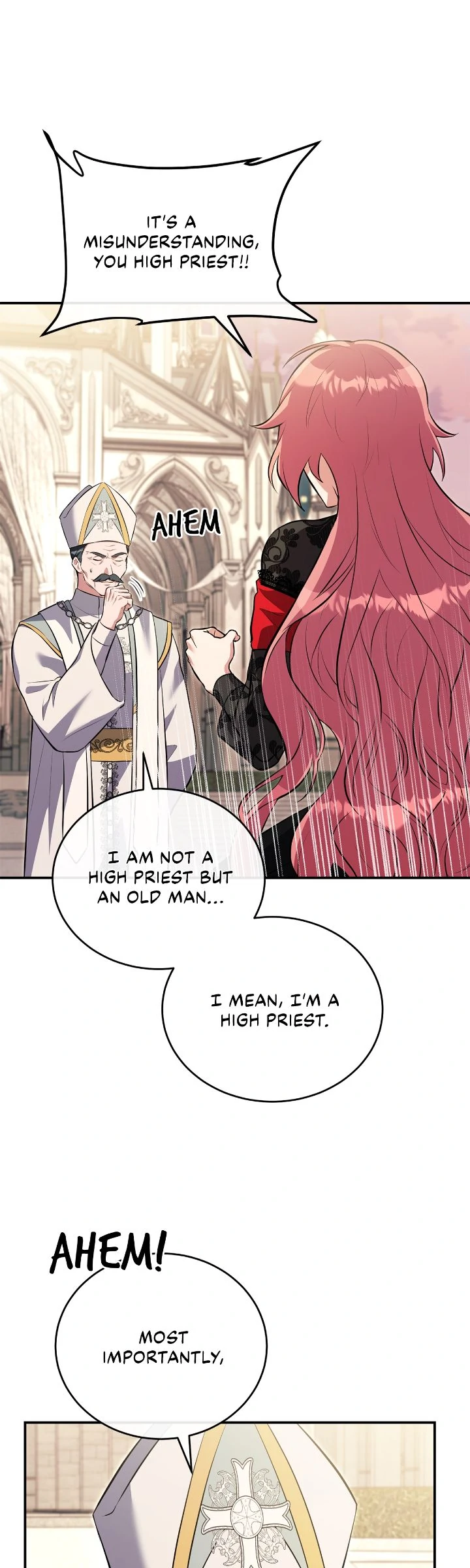 My Hot Harem Has Turned Cold On Me! chapter 12 page 45