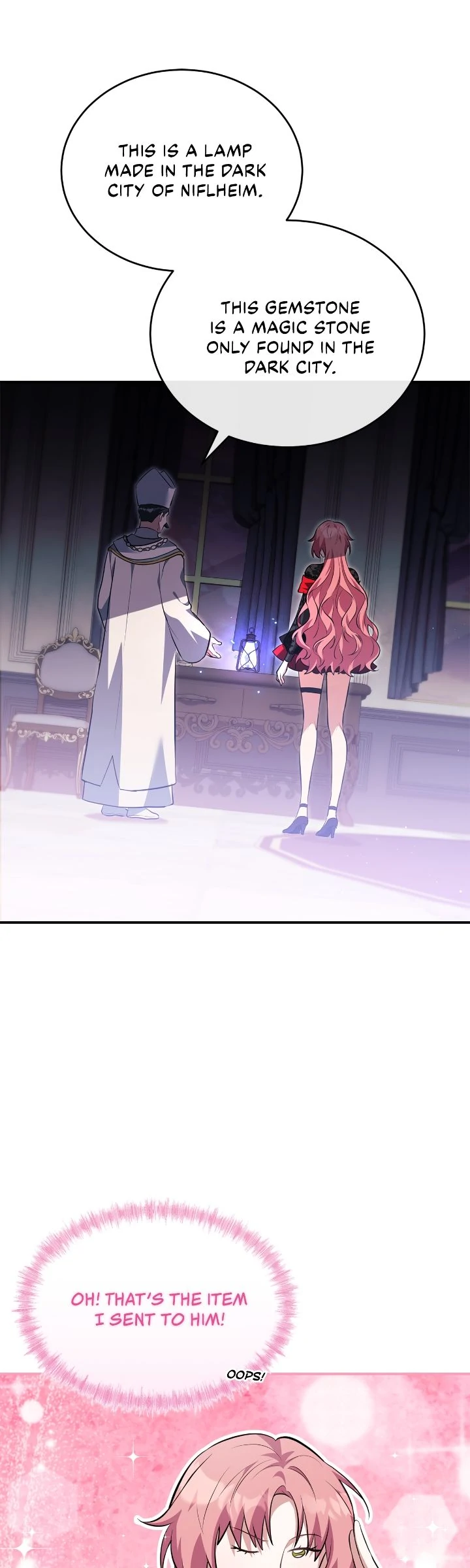 My Hot Harem Has Turned Cold On Me! chapter 12 page 48