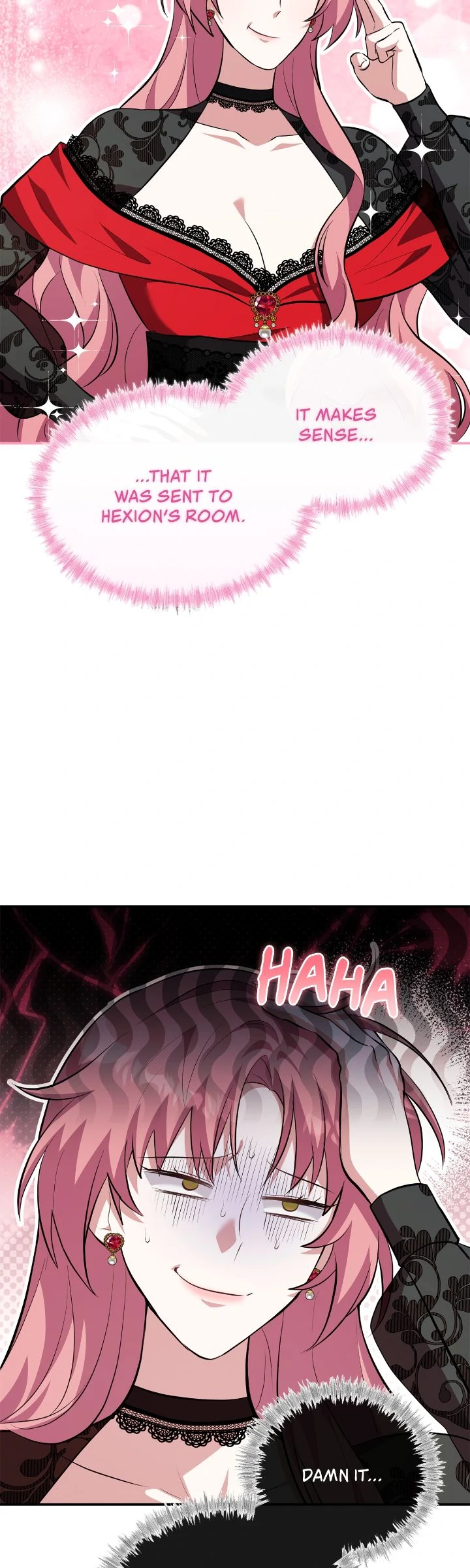 My Hot Harem Has Turned Cold On Me! chapter 12 page 49
