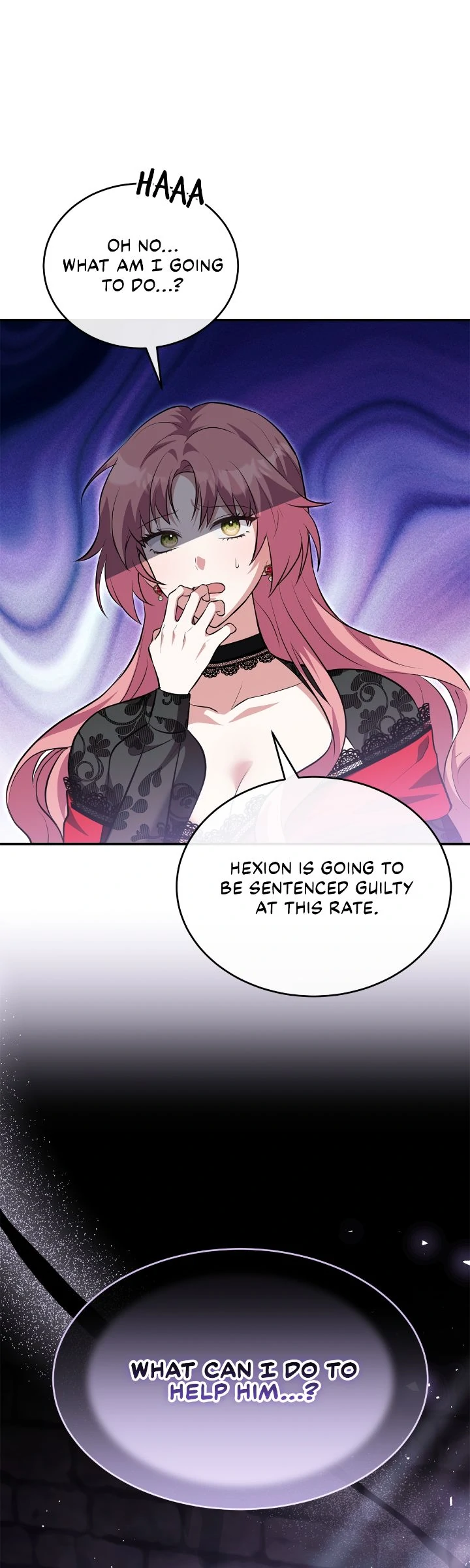 My Hot Harem Has Turned Cold On Me! chapter 12 page 52