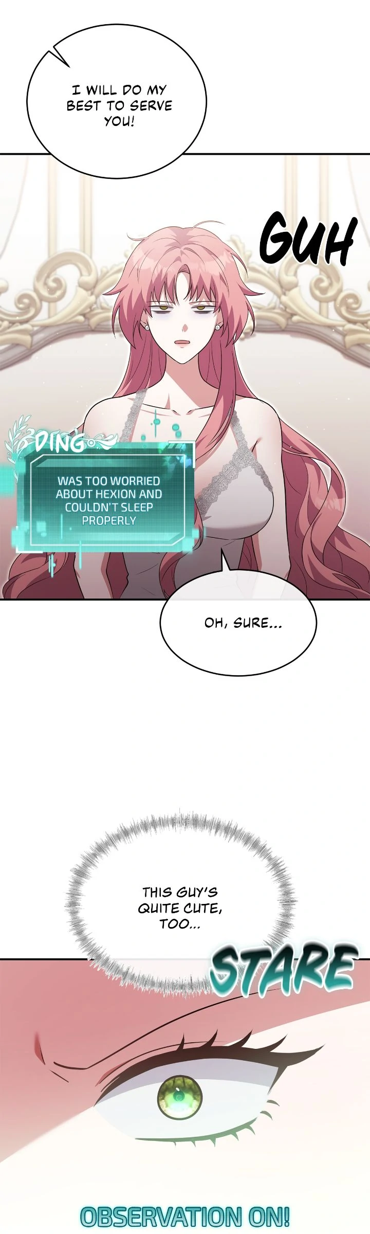 My Hot Harem Has Turned Cold On Me! chapter 13 page 3