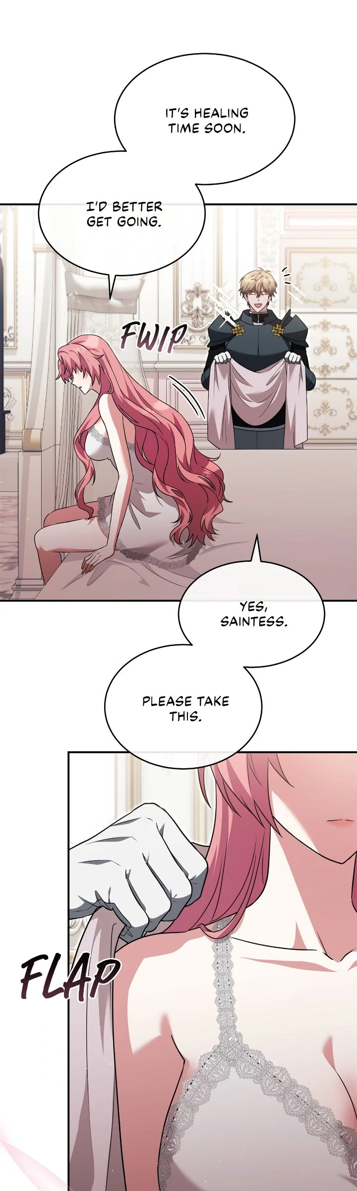 My Hot Harem Has Turned Cold On Me! chapter 13 page 7