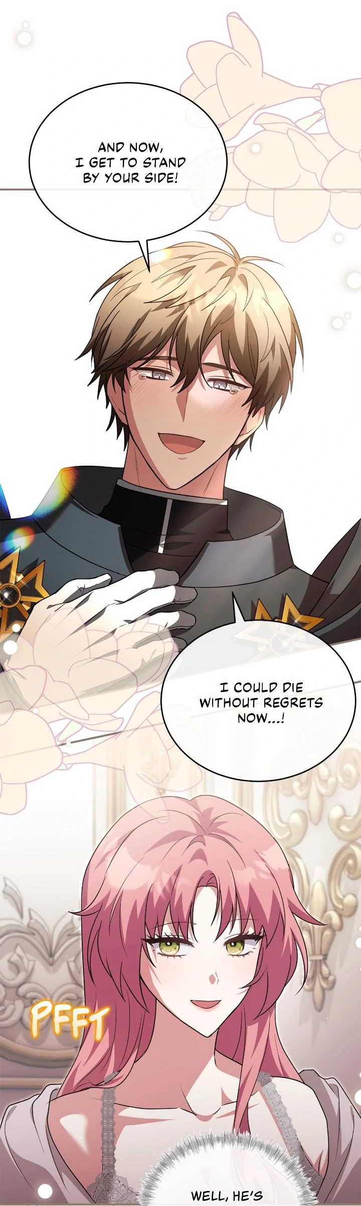 My Hot Harem Has Turned Cold On Me! chapter 13 page 13