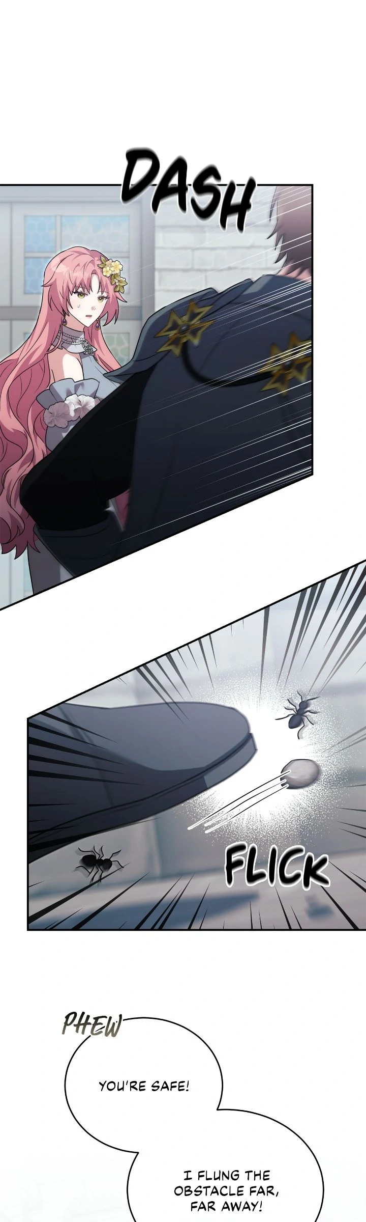 My Hot Harem Has Turned Cold On Me! chapter 13 page 19