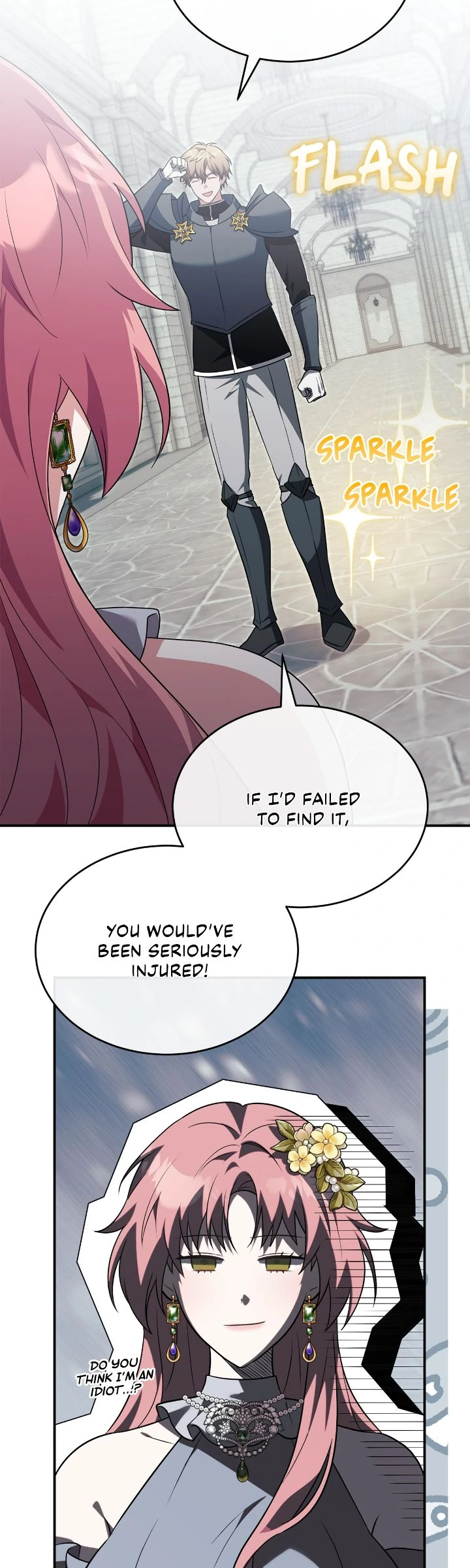 My Hot Harem Has Turned Cold On Me! chapter 13 page 20