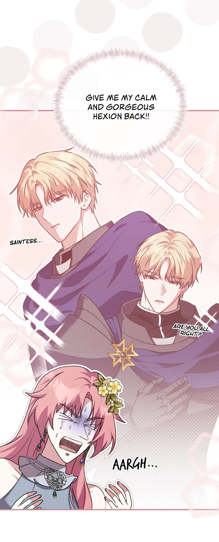 My Hot Harem Has Turned Cold On Me! chapter 13 page 22