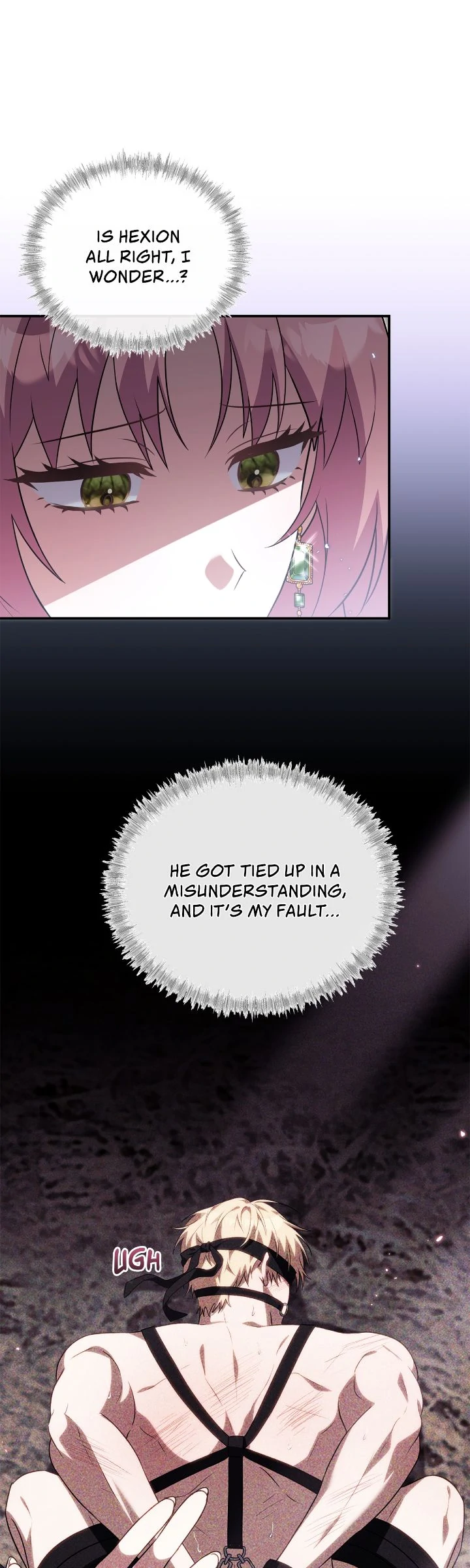 My Hot Harem Has Turned Cold On Me! chapter 13 page 23