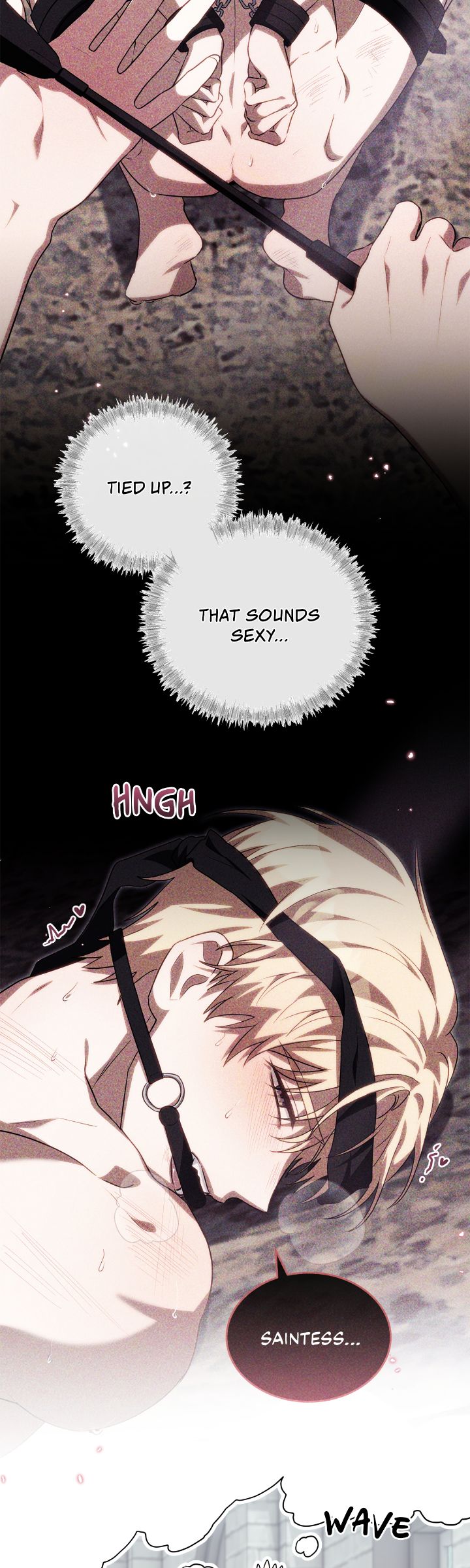 My Hot Harem Has Turned Cold On Me! chapter 13 page 24