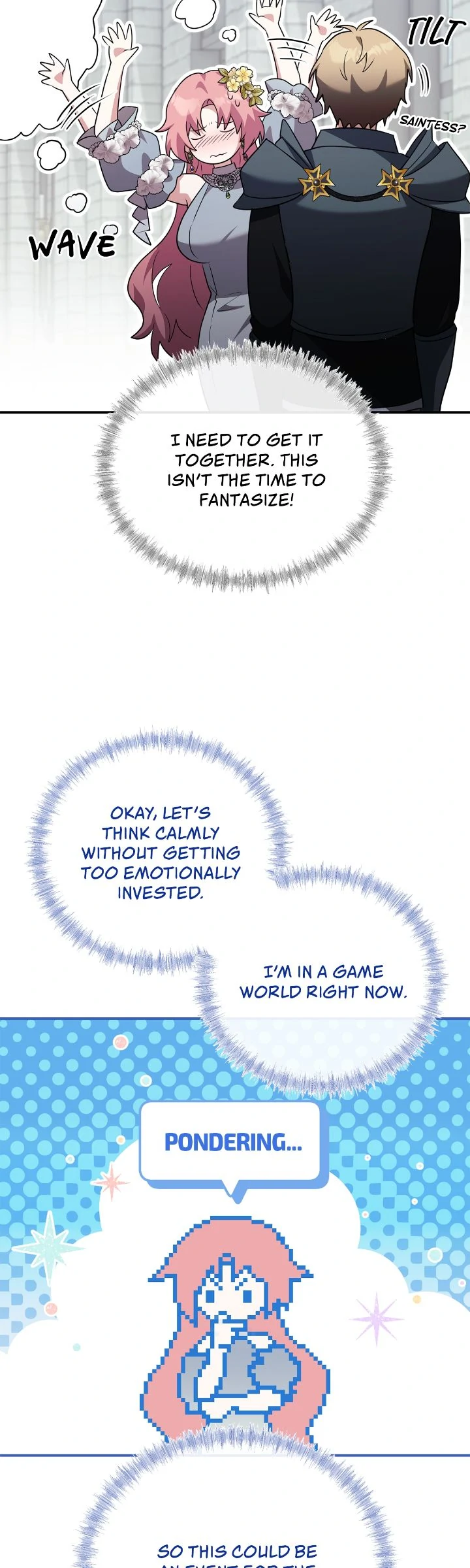 My Hot Harem Has Turned Cold On Me! chapter 13 page 25