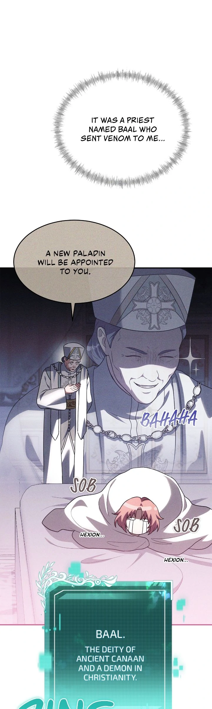 My Hot Harem Has Turned Cold On Me! chapter 13 page 28