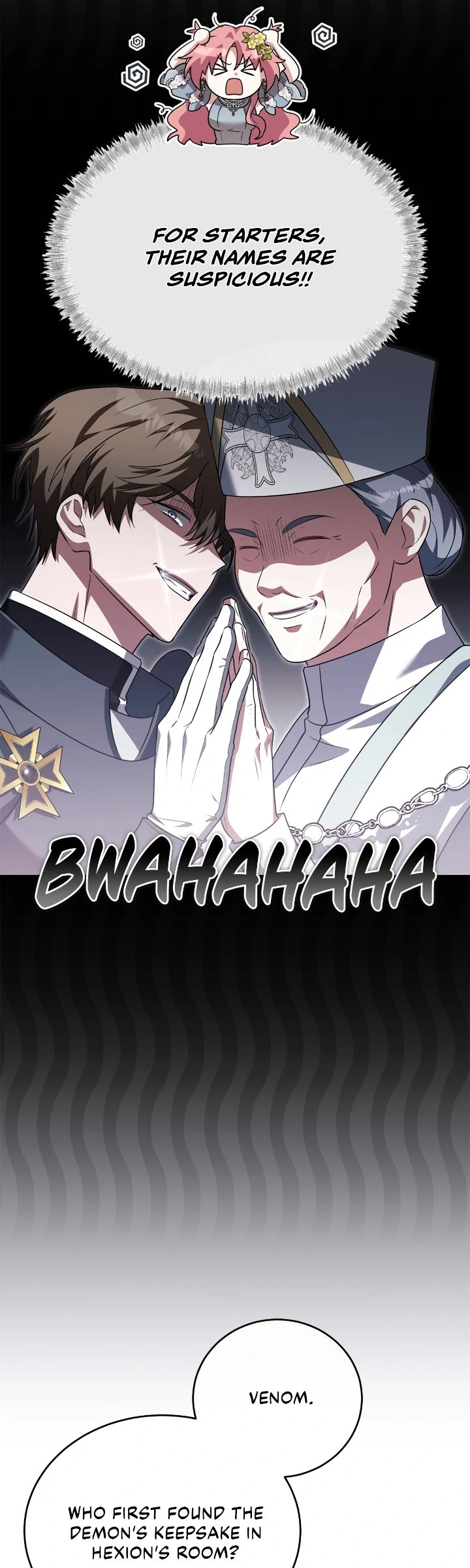 My Hot Harem Has Turned Cold On Me! chapter 13 page 30