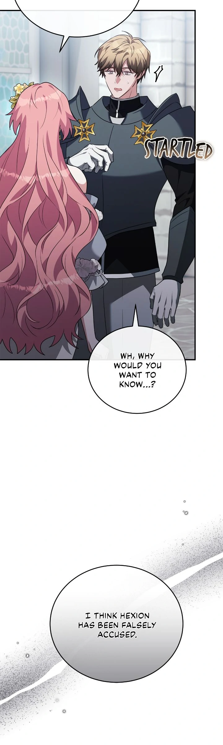 My Hot Harem Has Turned Cold On Me! chapter 13 page 31