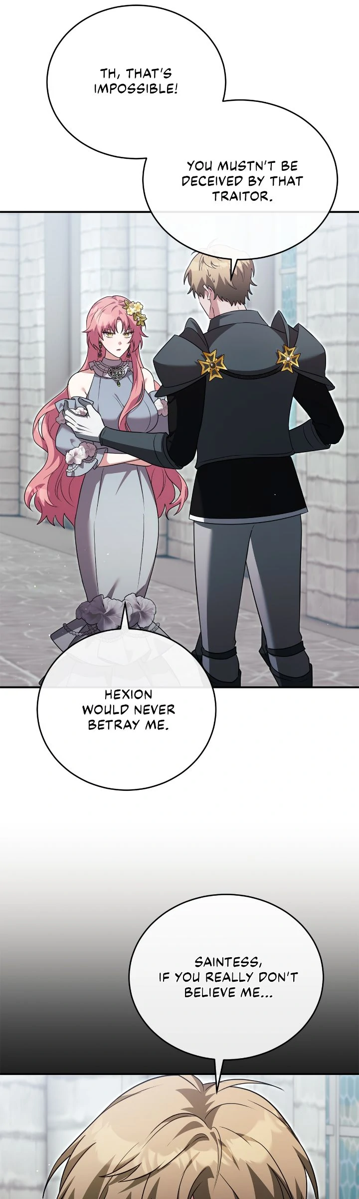 My Hot Harem Has Turned Cold On Me! chapter 13 page 33