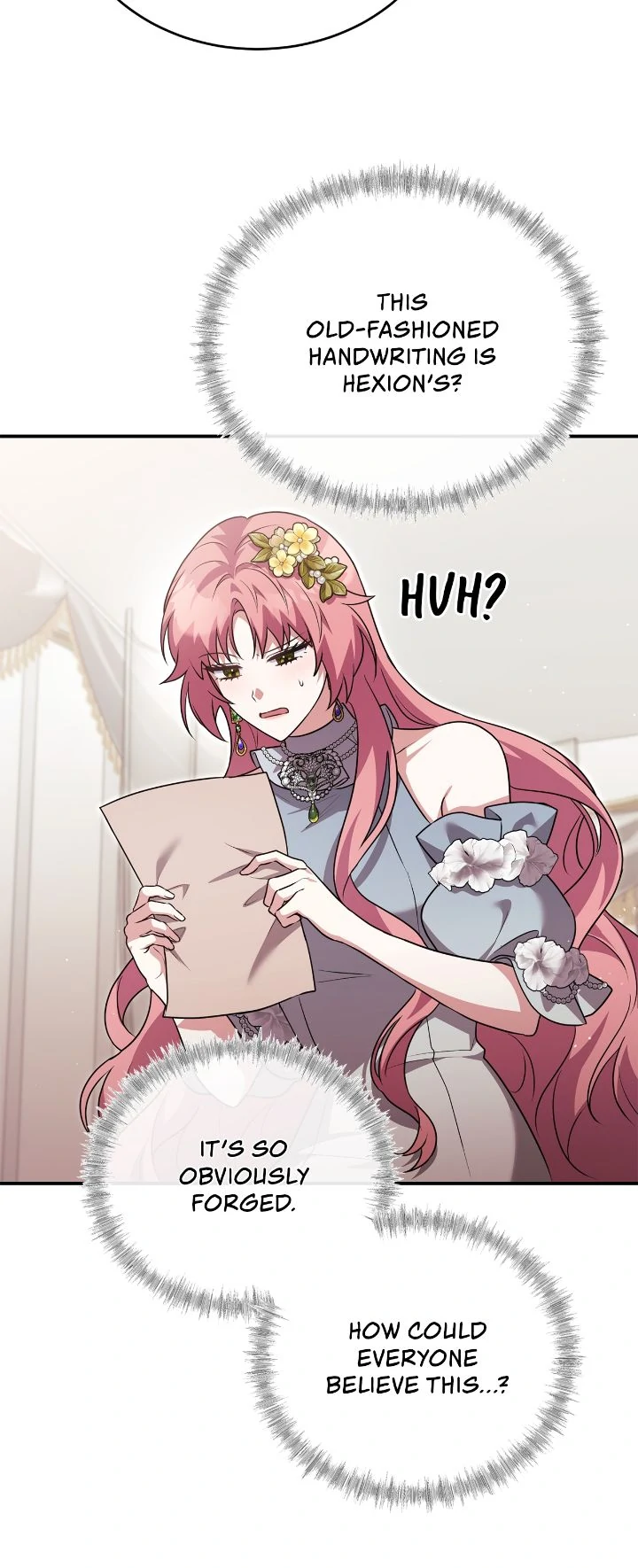 My Hot Harem Has Turned Cold On Me! chapter 13 page 37