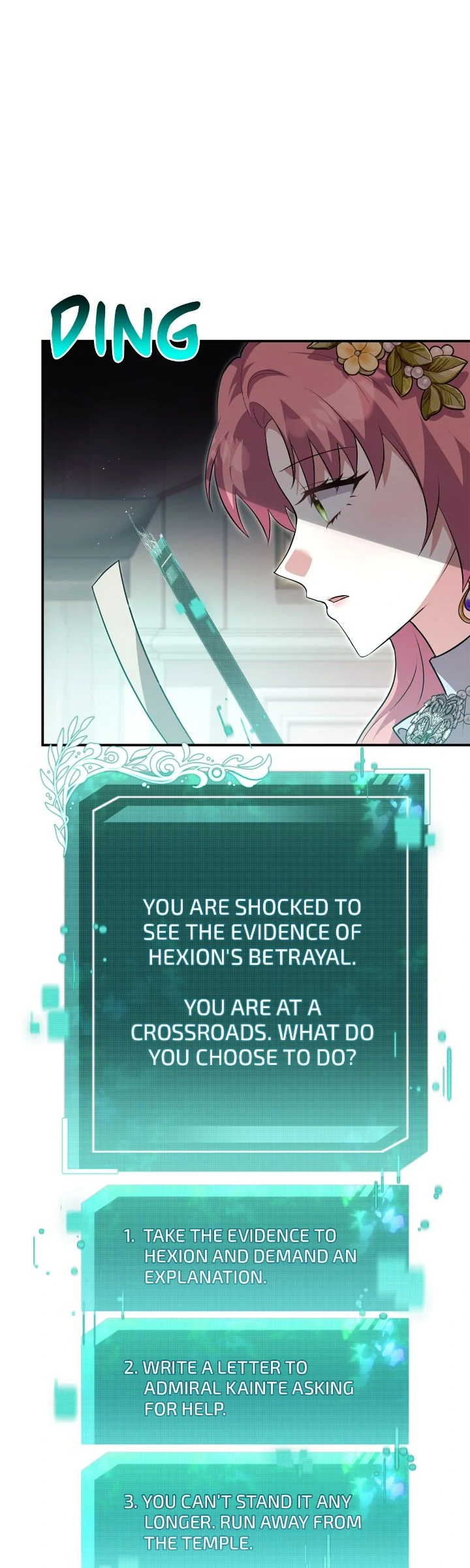 My Hot Harem Has Turned Cold On Me! chapter 13 page 38