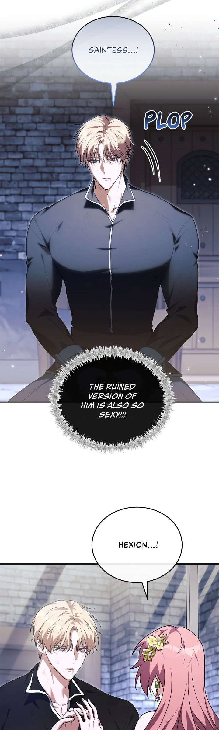 My Hot Harem Has Turned Cold On Me! chapter 13 page 44