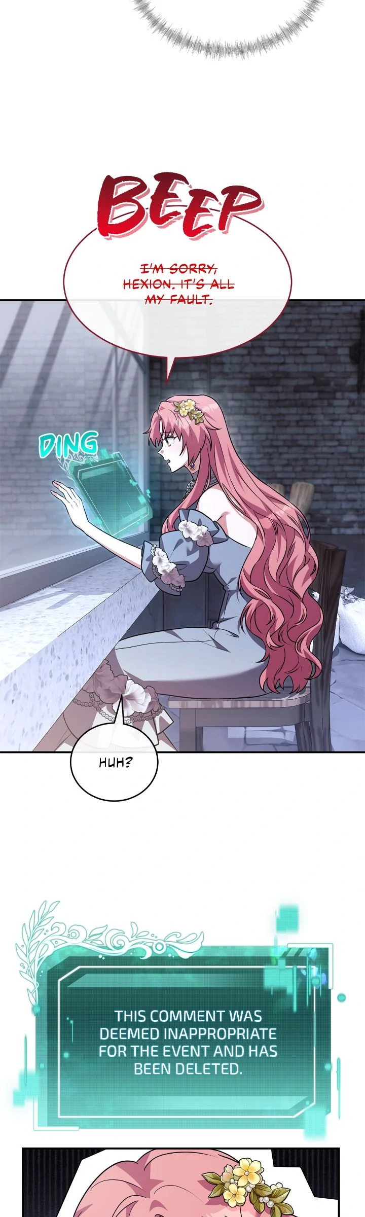 My Hot Harem Has Turned Cold On Me! chapter 13 page 46