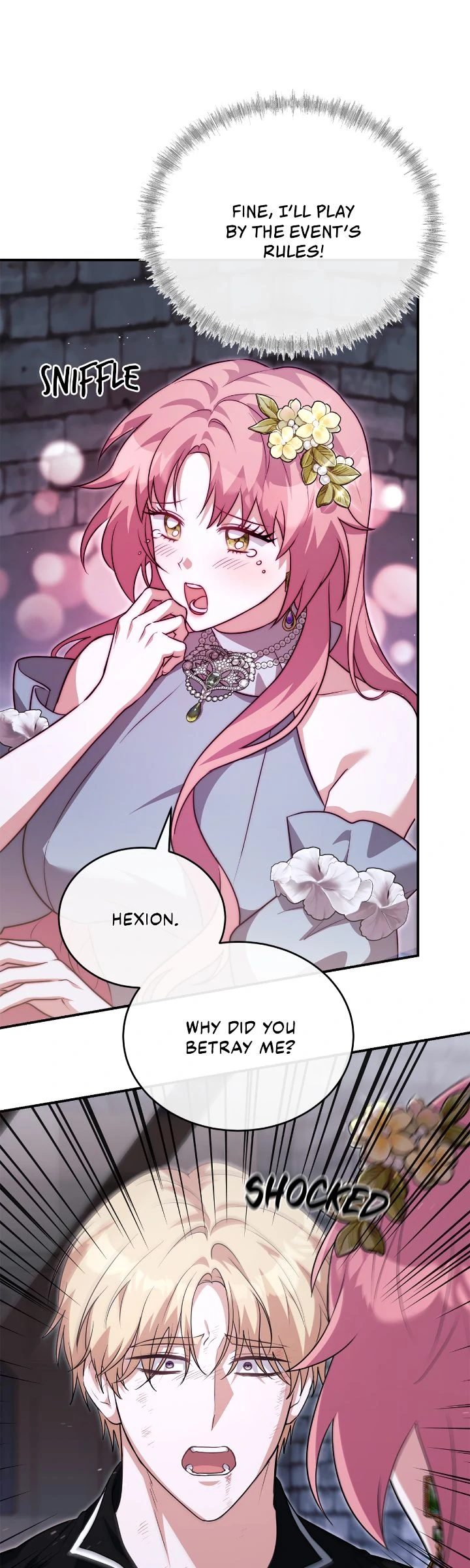 My Hot Harem Has Turned Cold On Me! chapter 13 page 48