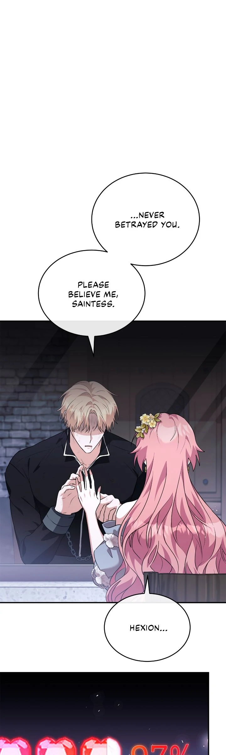 My Hot Harem Has Turned Cold On Me! chapter 13 page 52