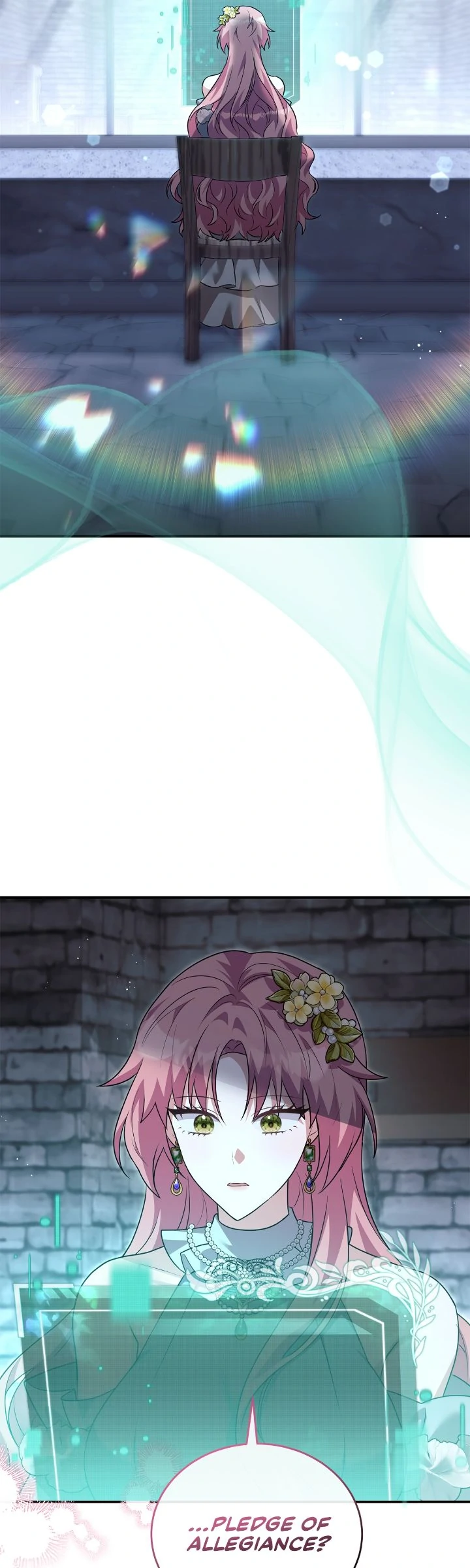 My Hot Harem Has Turned Cold On Me! chapter 13 page 56