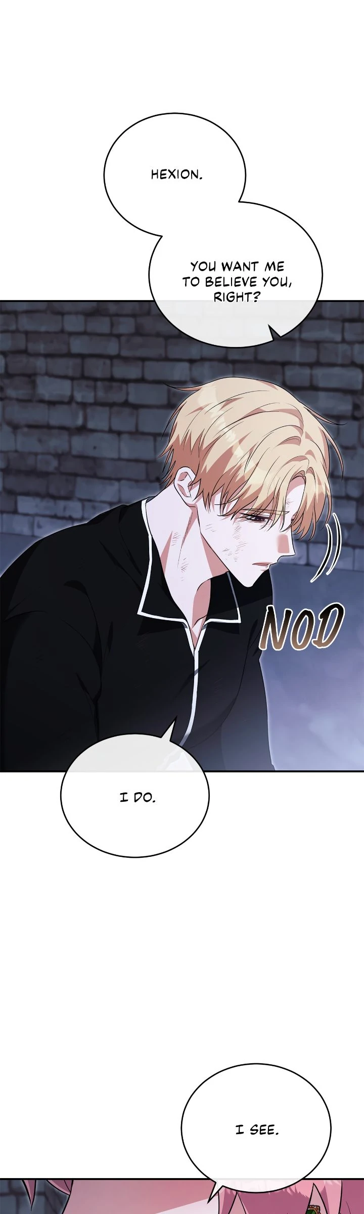 My Hot Harem Has Turned Cold On Me! chapter 14 page 8