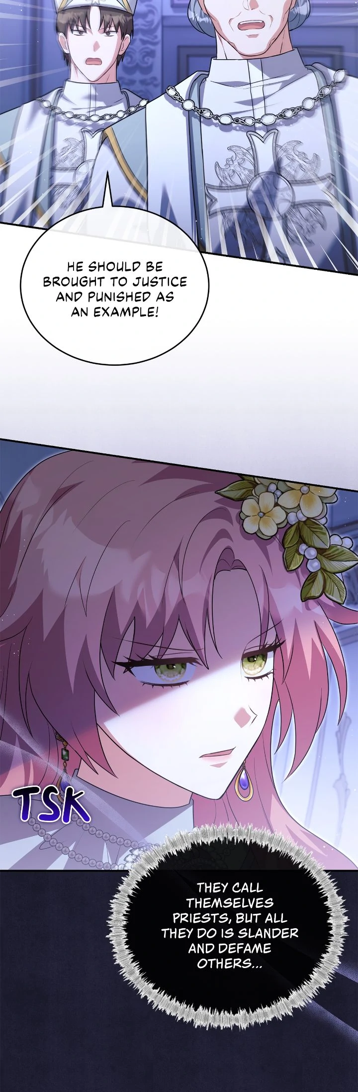 My Hot Harem Has Turned Cold On Me! chapter 14 page 20