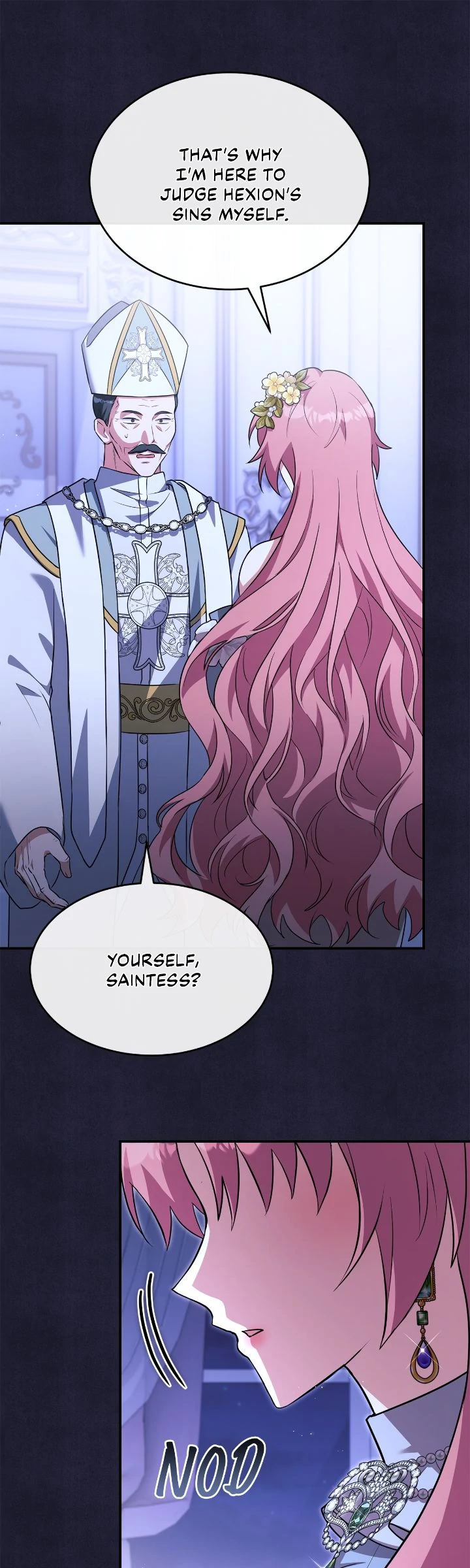 My Hot Harem Has Turned Cold On Me! chapter 14 page 21