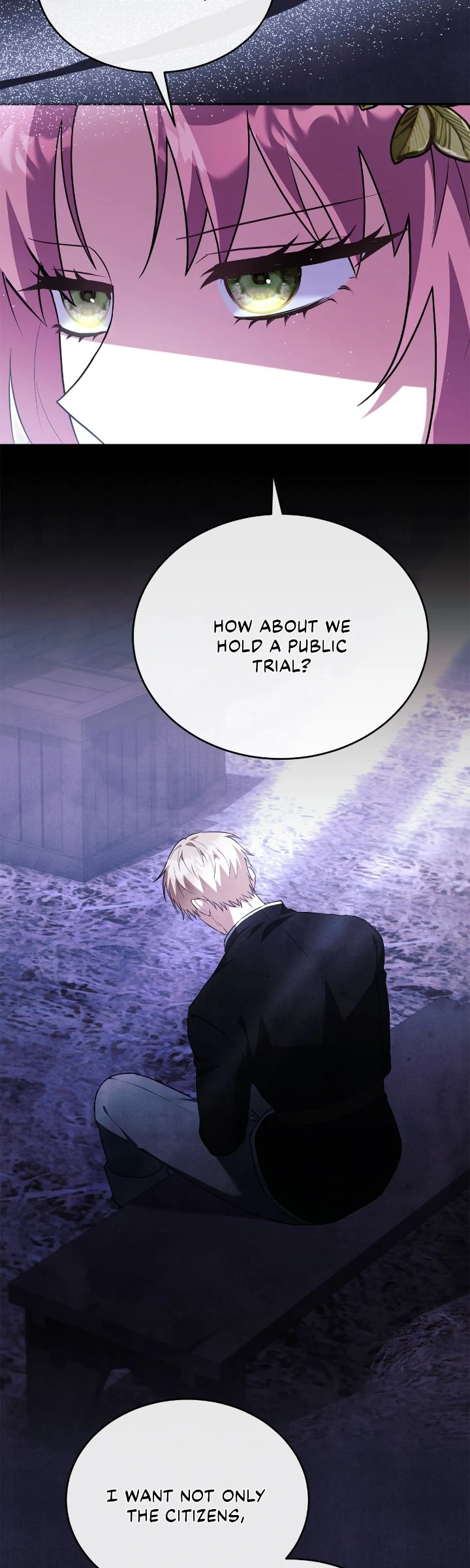 My Hot Harem Has Turned Cold On Me! chapter 14 page 24