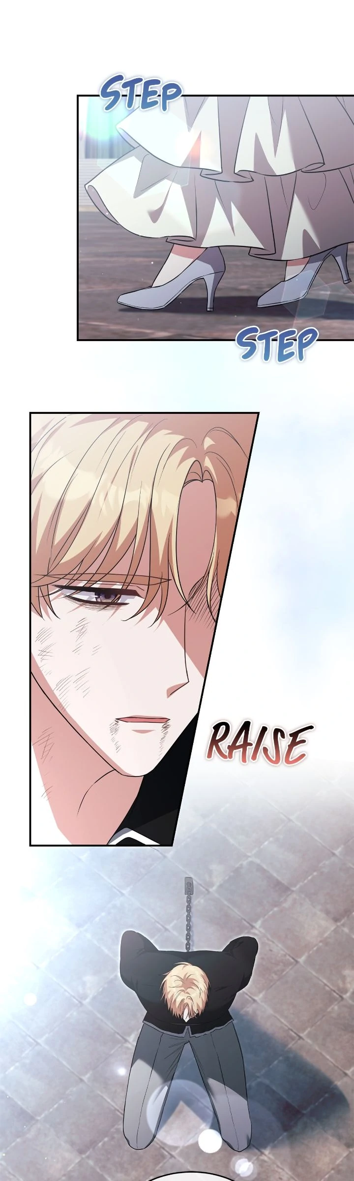 My Hot Harem Has Turned Cold On Me! chapter 14 page 31