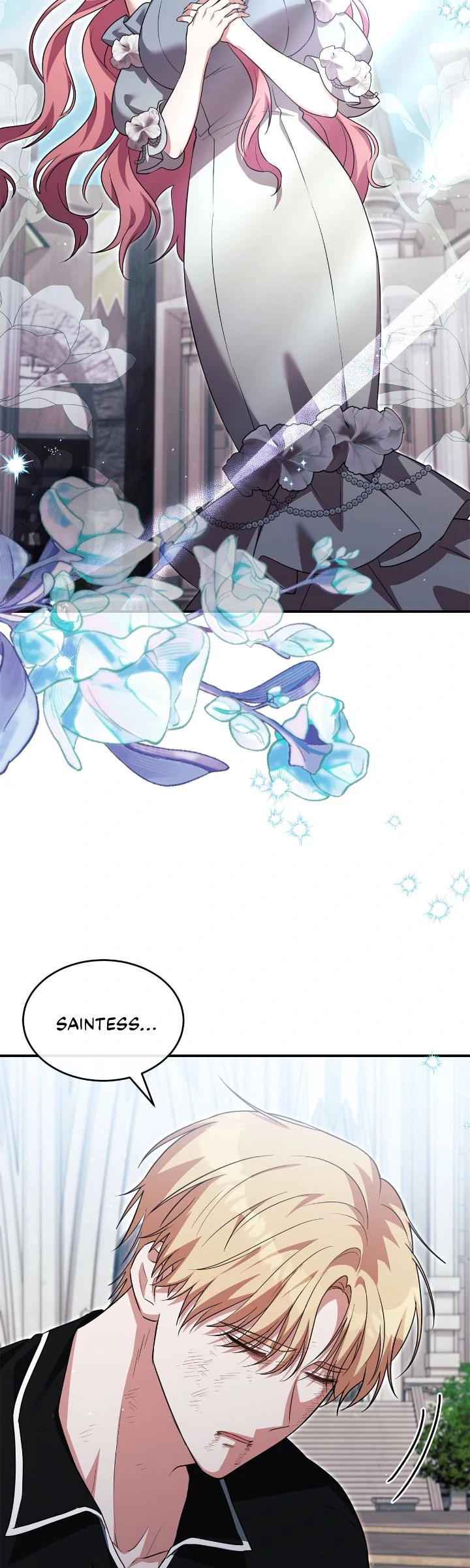 My Hot Harem Has Turned Cold On Me! chapter 14 page 33