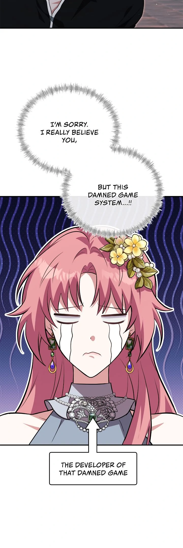 My Hot Harem Has Turned Cold On Me! chapter 14 page 34