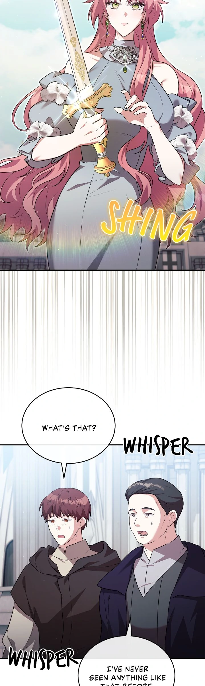 My Hot Harem Has Turned Cold On Me! chapter 14 page 36