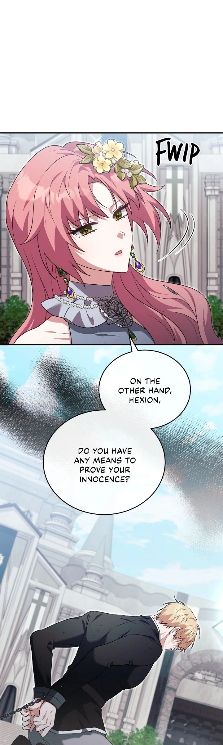 My Hot Harem Has Turned Cold On Me! chapter 14 page 39