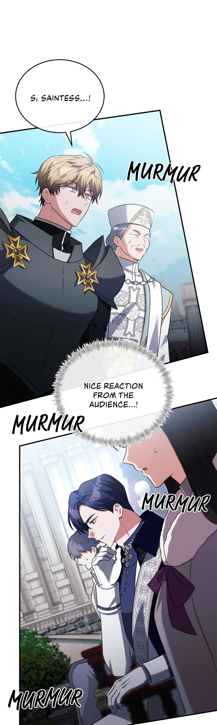 My Hot Harem Has Turned Cold On Me! chapter 14 page 45