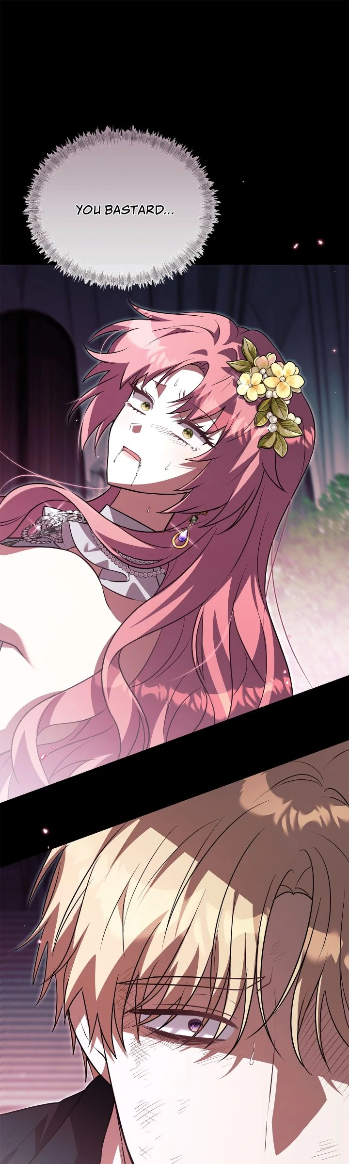My Hot Harem Has Turned Cold On Me! chapter 14 page 55