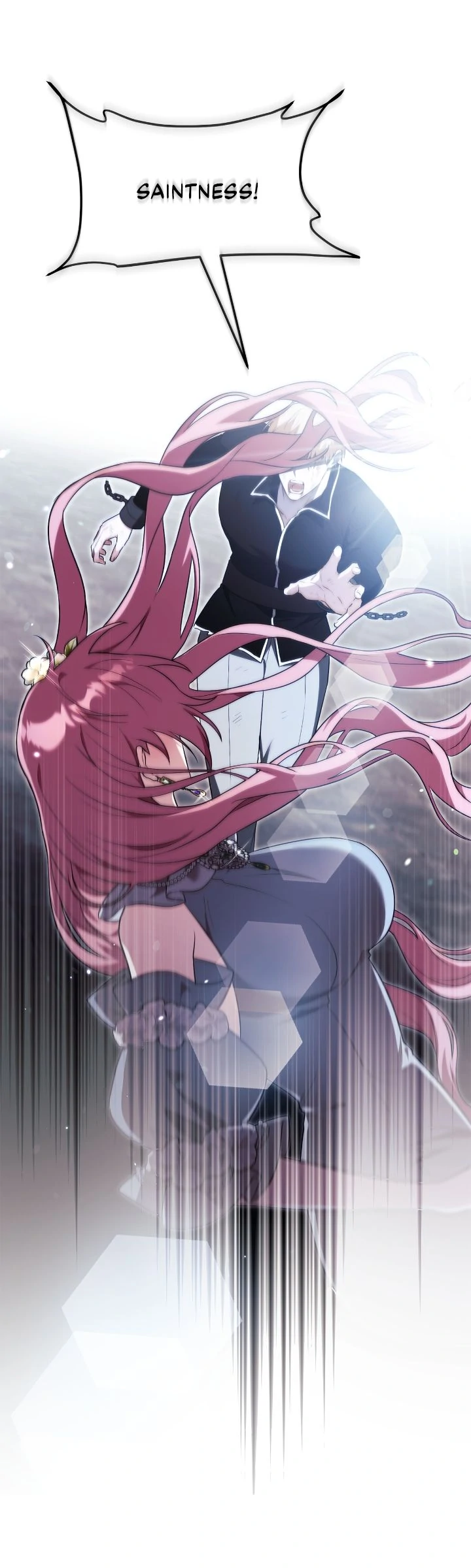 My Hot Harem Has Turned Cold On Me! chapter 15 page 6