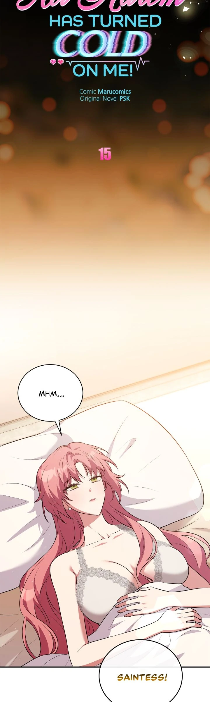 My Hot Harem Has Turned Cold On Me! chapter 15 page 10